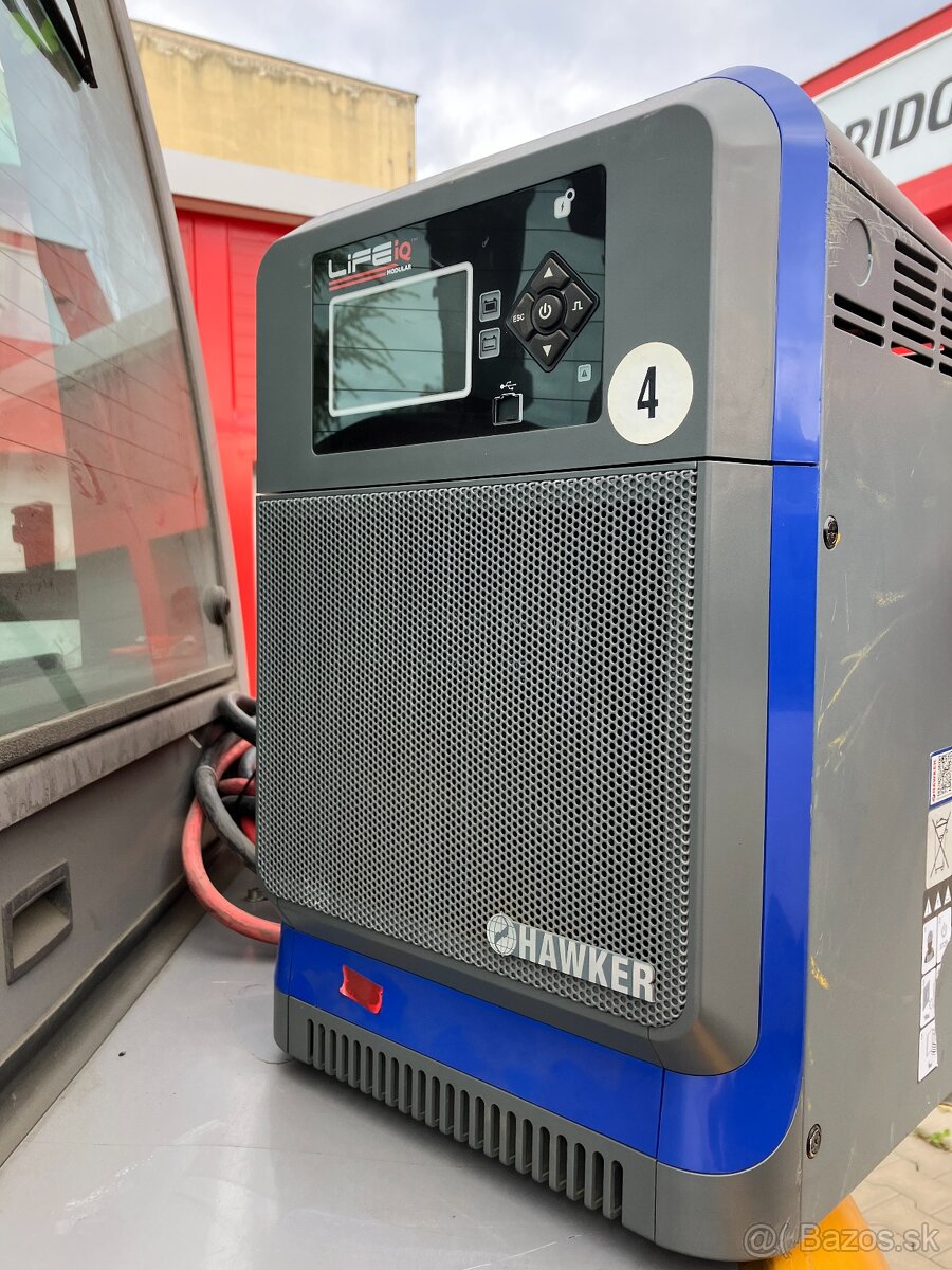 VZV Jungheinrich EFG 540k elektrický (možnosť odpočtu DPH) - 7