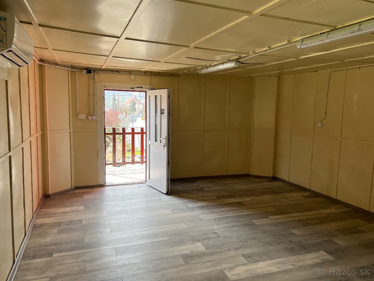 PRENÁJOM📍ŤAHANOVCE - BUDOVA + 🅿️🚘 + ALTÁNOK - 7