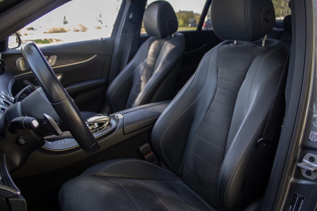 Mercedes Benz E400d 4matic - 7