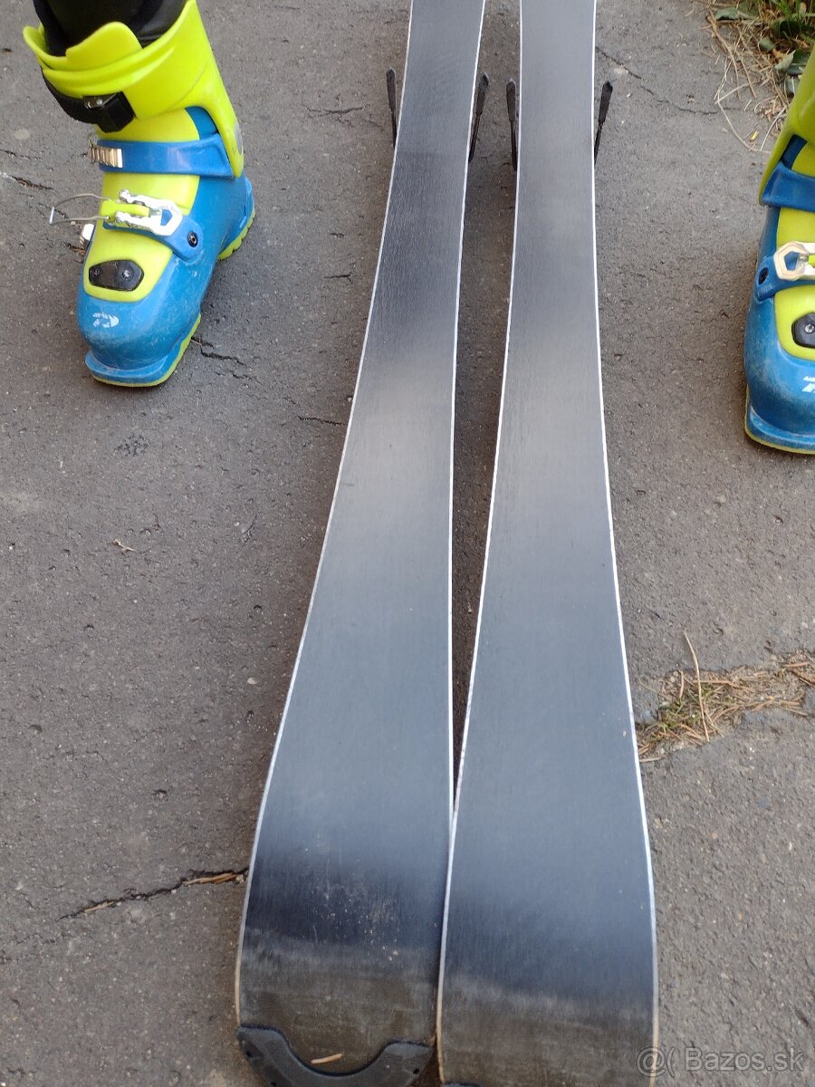 lyže 120cm - 7