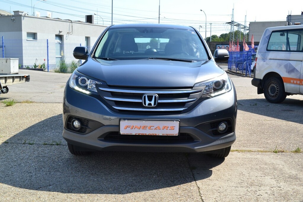 Honda CR-V 1,6 I-DTEC 2WD - 7