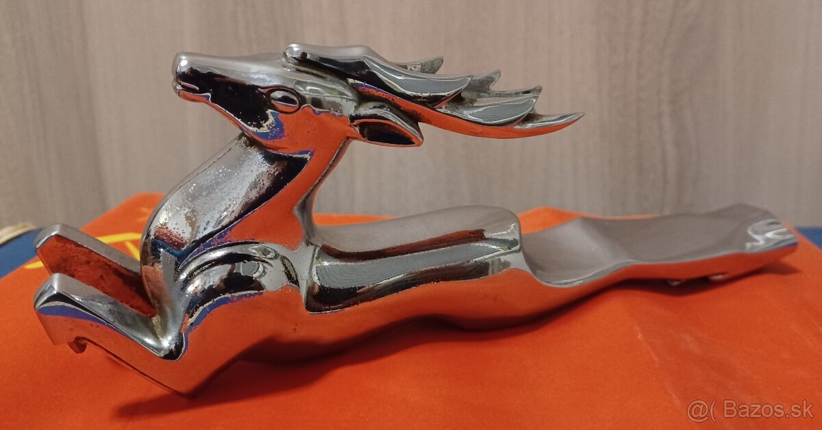 Emblem Volga Gaz 21 - 7