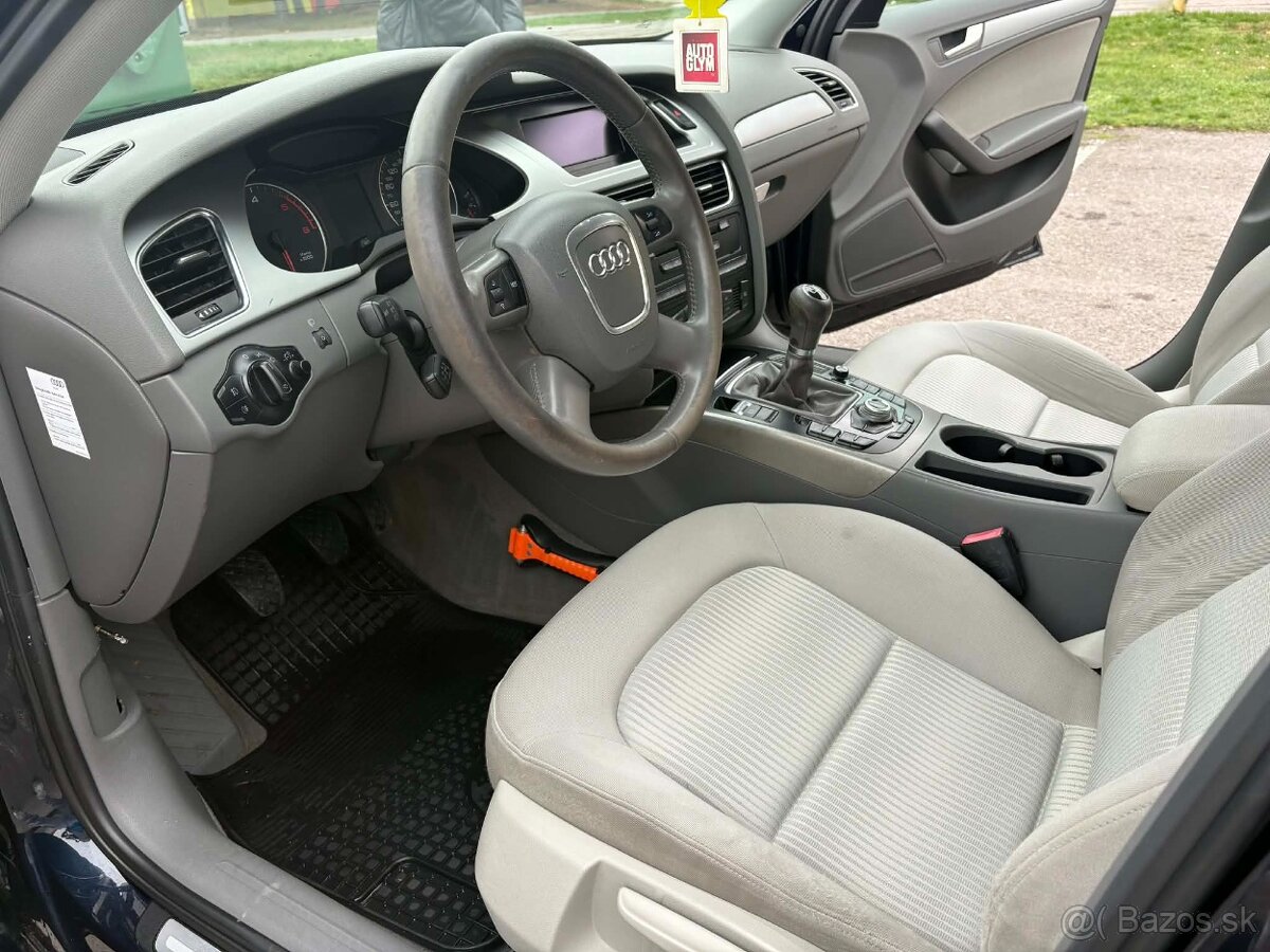 Audi A4 B8 2.0tdi 105kw CAGA Možné splátky - 7