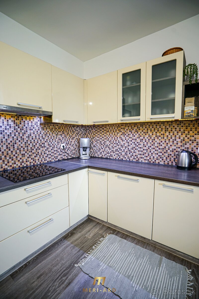 Na predaj 3izb. zariadený byt, 2 balkóny, parkovanie, Rajka - 7