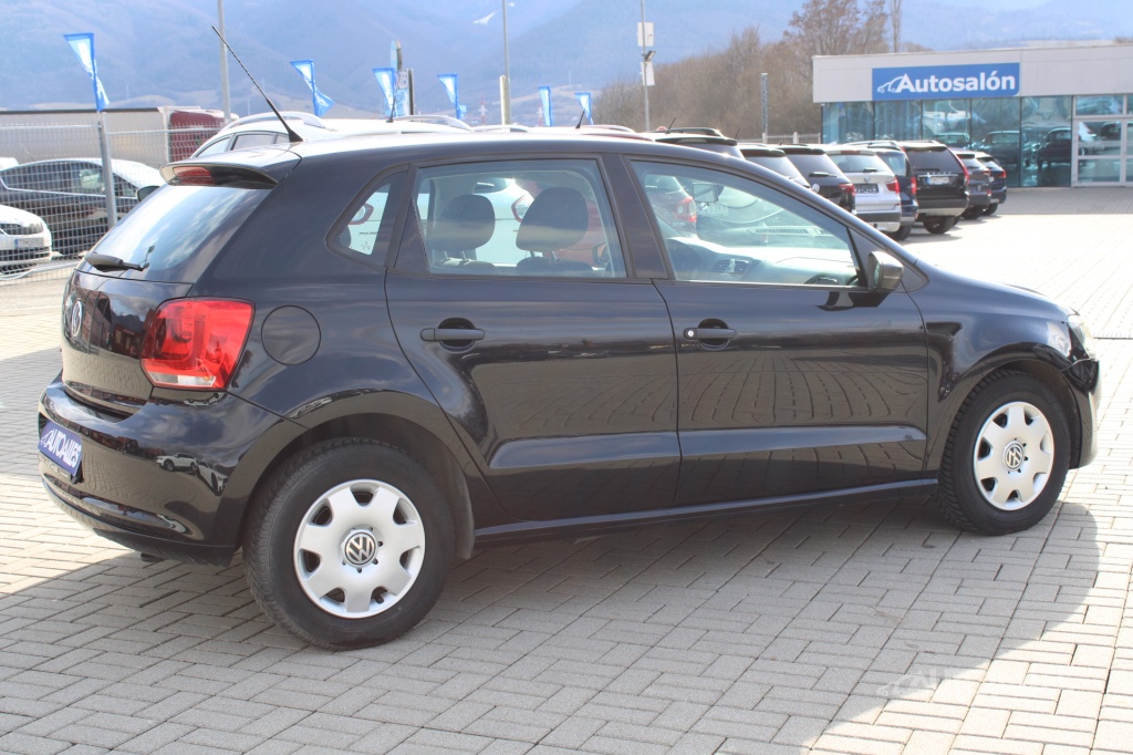 Volkswagen Polo 1,2 i 12V 44 kW TRENDLINE - 7