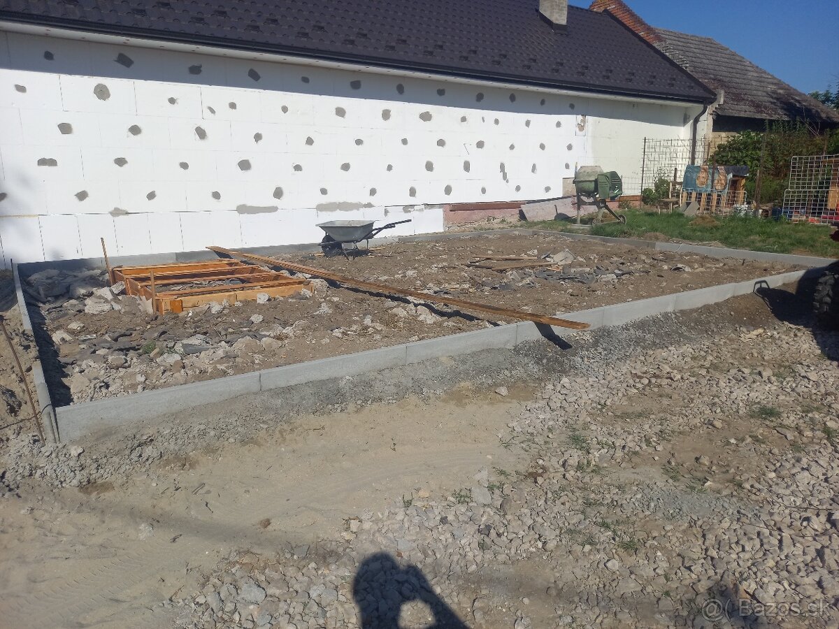 Ponúkam murárske práce-stavebné práce - 7