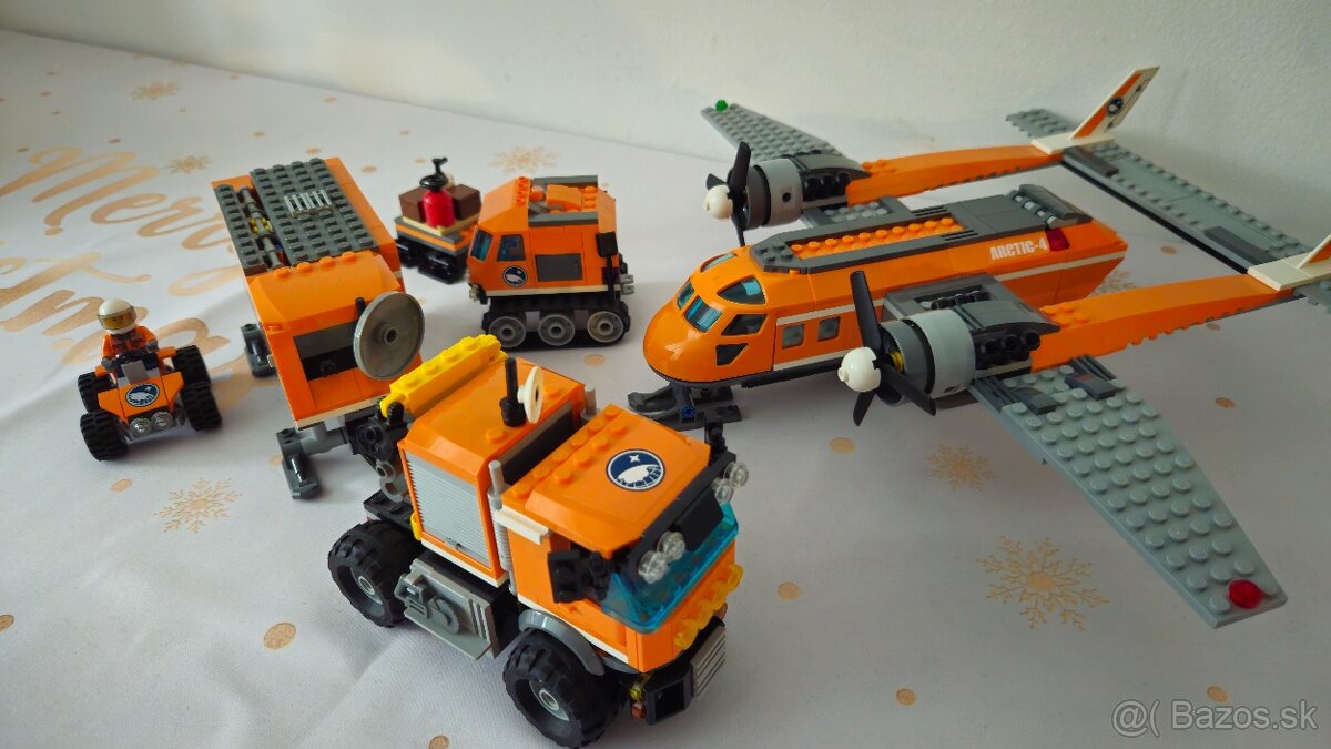 Lego City Arctic - 7