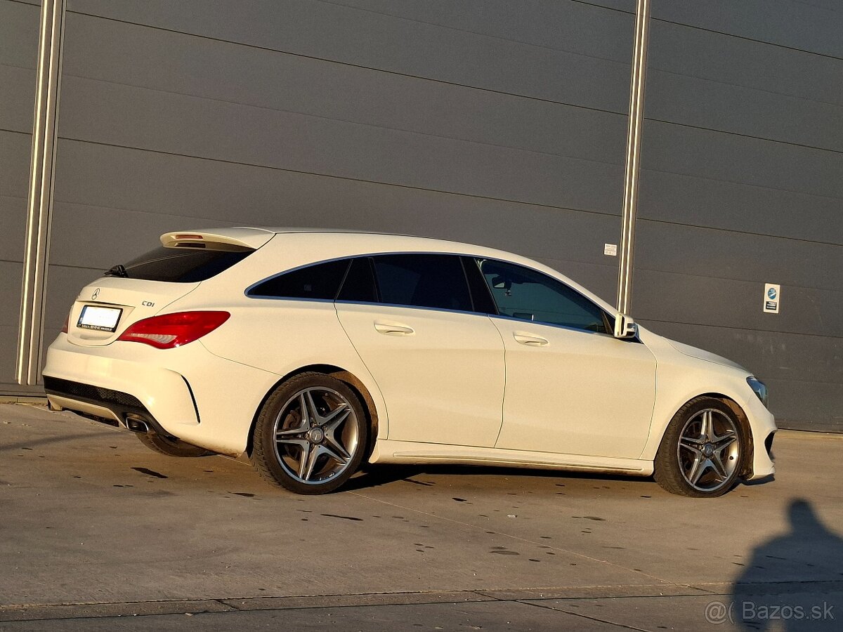 Mercedes CLA AMG 220 CDI 130KW 2015 - 7