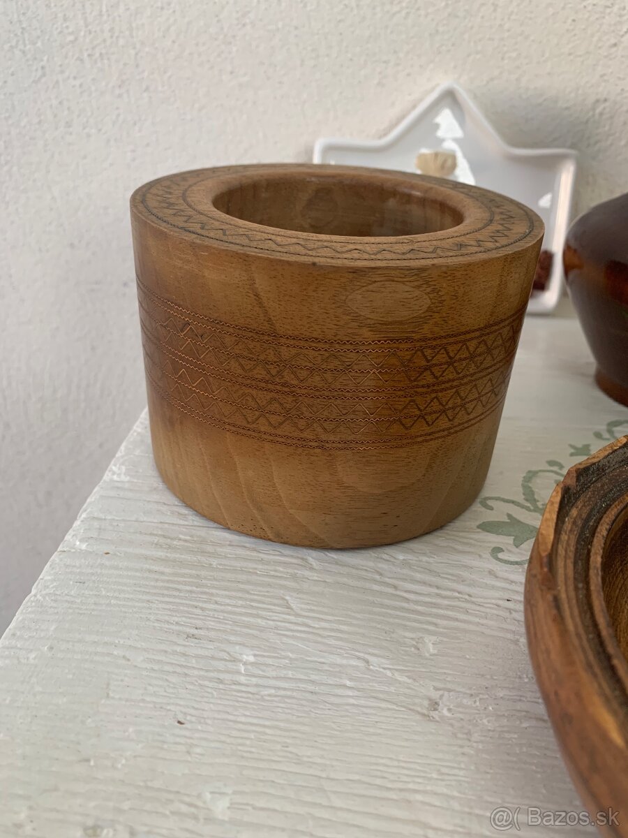 Dekorácie na chalupu po babke - 7