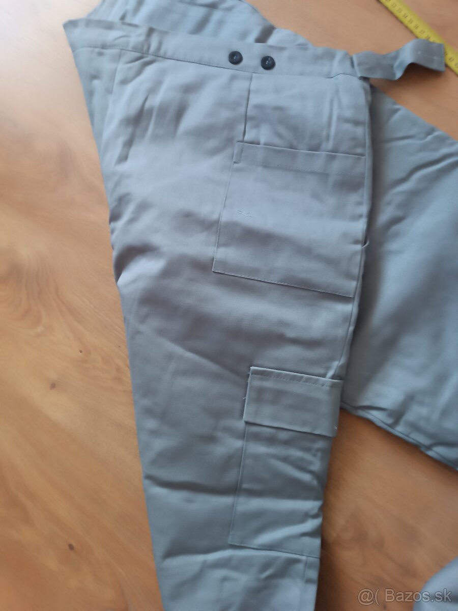 Pracovné nohavice. - 7