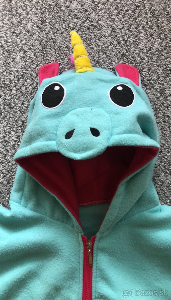 Dámska mikina (unicorn) - 7
