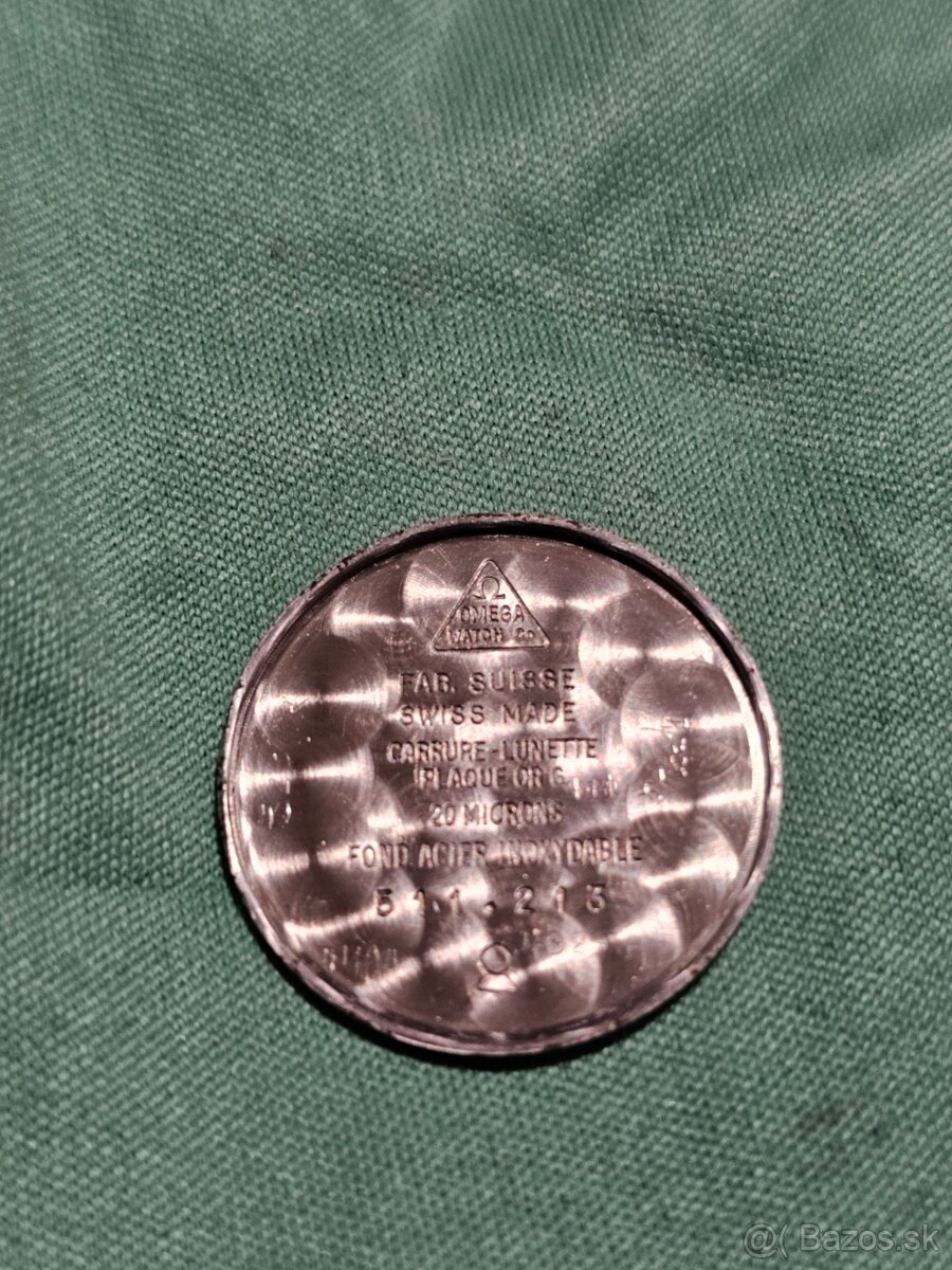 Dámske hodinky O.M.E.G.A - 7