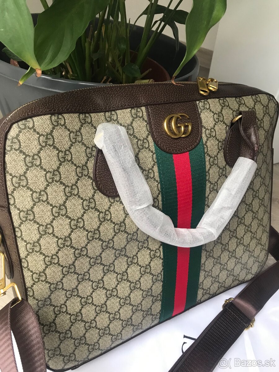 Gucci - taška na notebook - 7