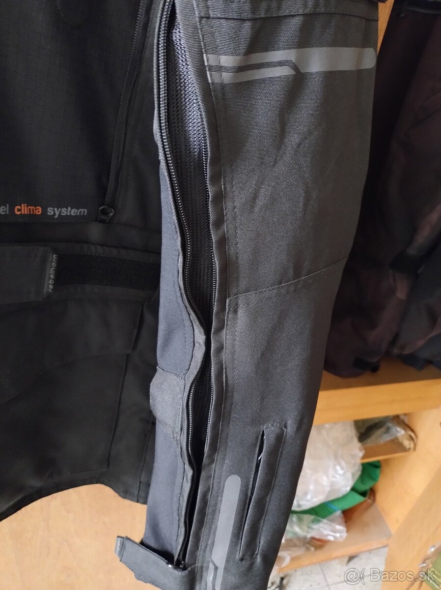 Moto bunda rebelhorn cuby 3 - 7