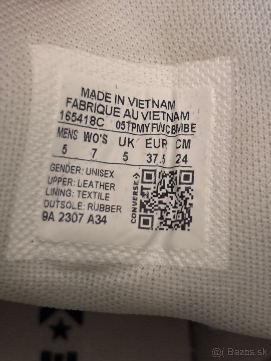 Converse kožené - 7