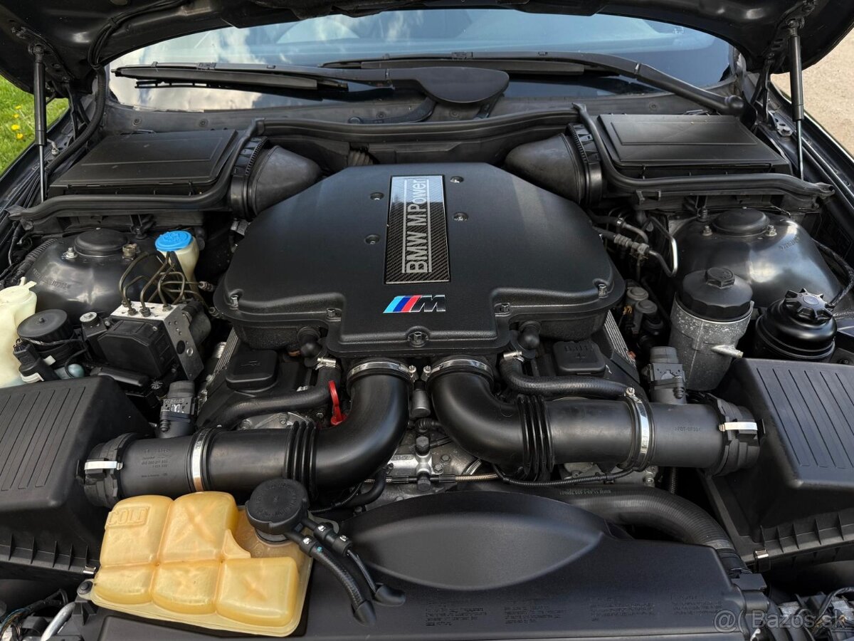 Bmw e39 M5 - 7
