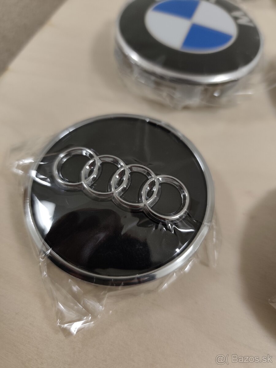 Stredové krytky na kolesá - 7