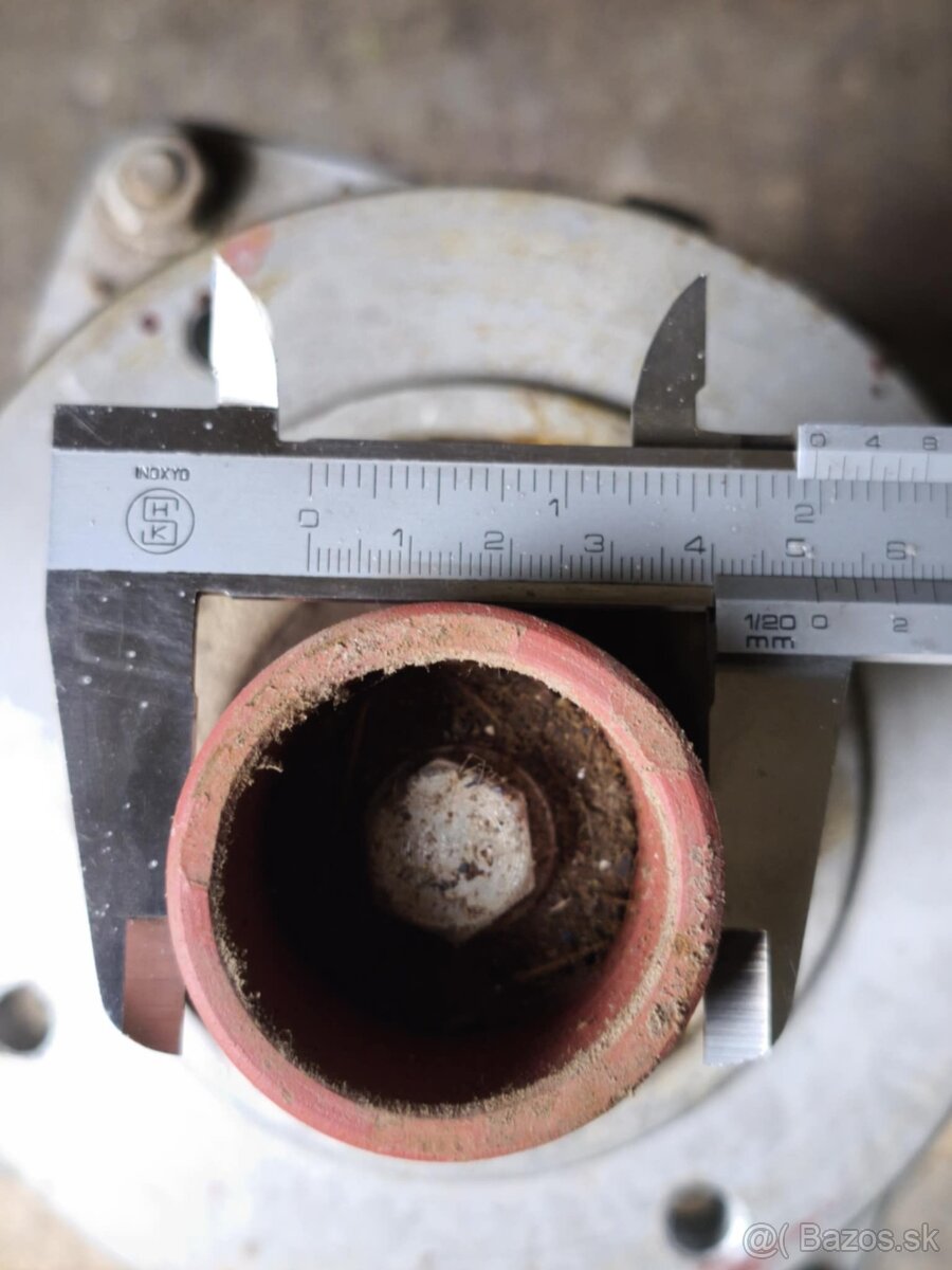 Elektromotor s prevodovkou - 7