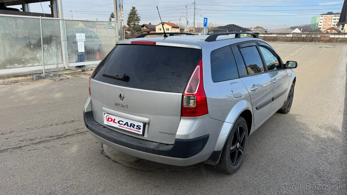 Renault Mégane Grandtour 1.6 16V Authentique - 7