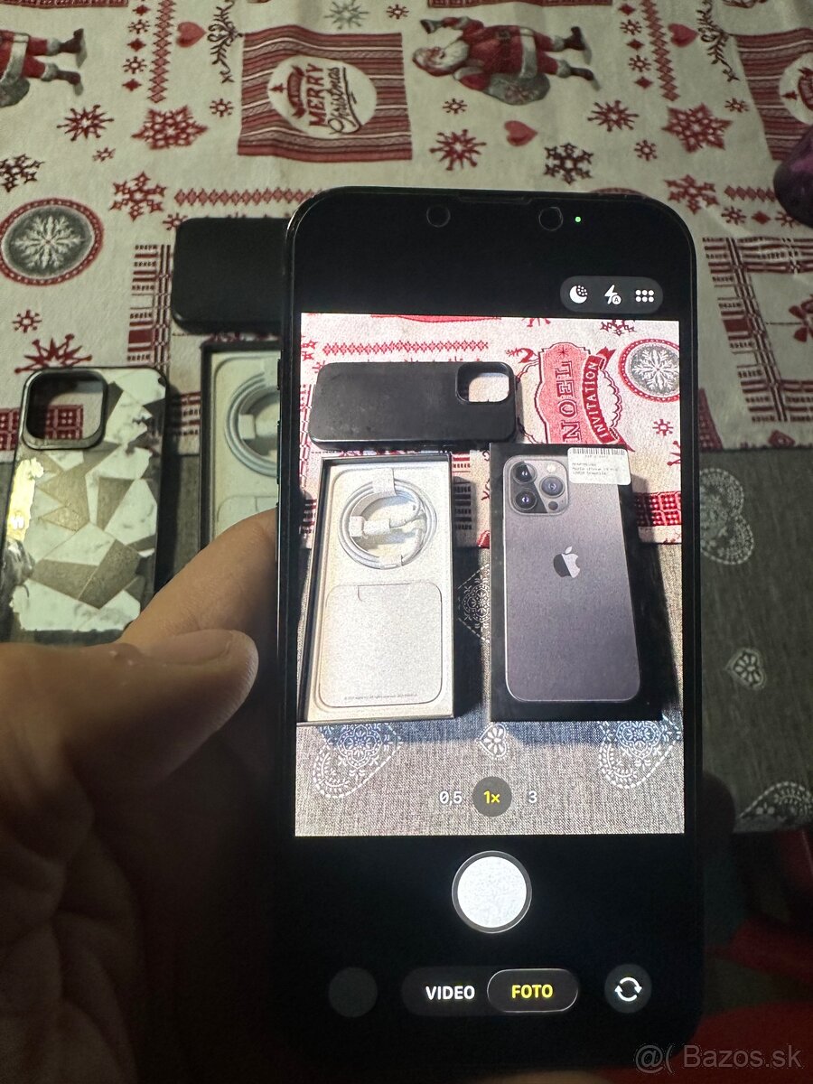 Iphone 13 PRO Graphite 128gb - 7