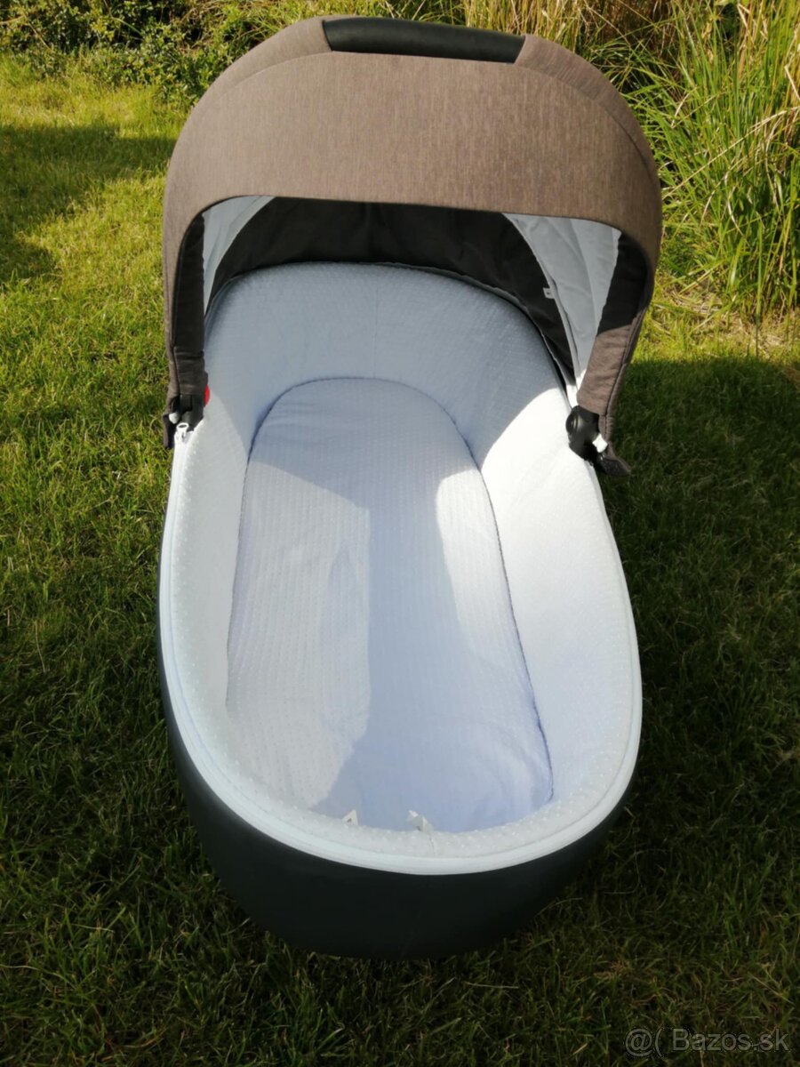 Tutis Viva Life 2v1 kočiar - 7