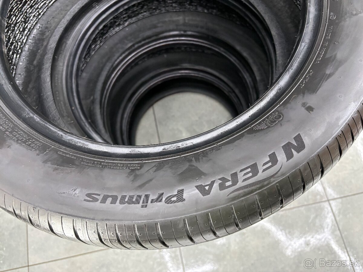 215/55r17 cistonove letne pneu Nexen - 7