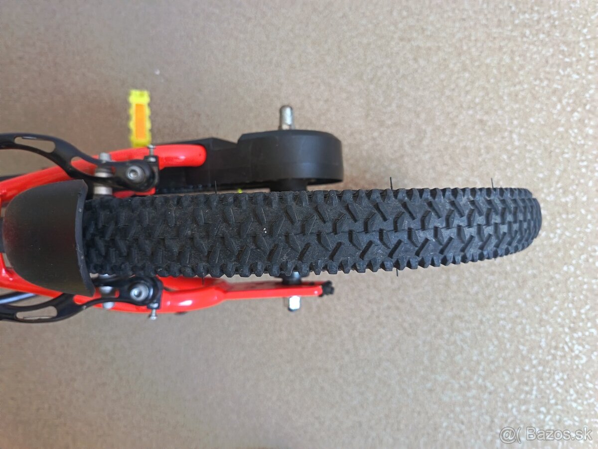 Odlahceny bicykel - 7