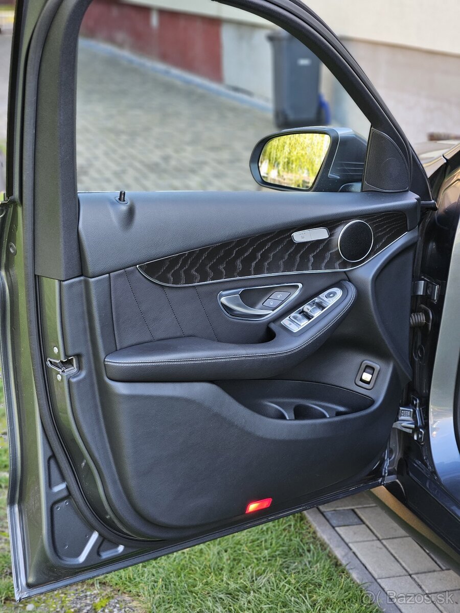 Mercedes benz GLC 250d 4 matic - 7