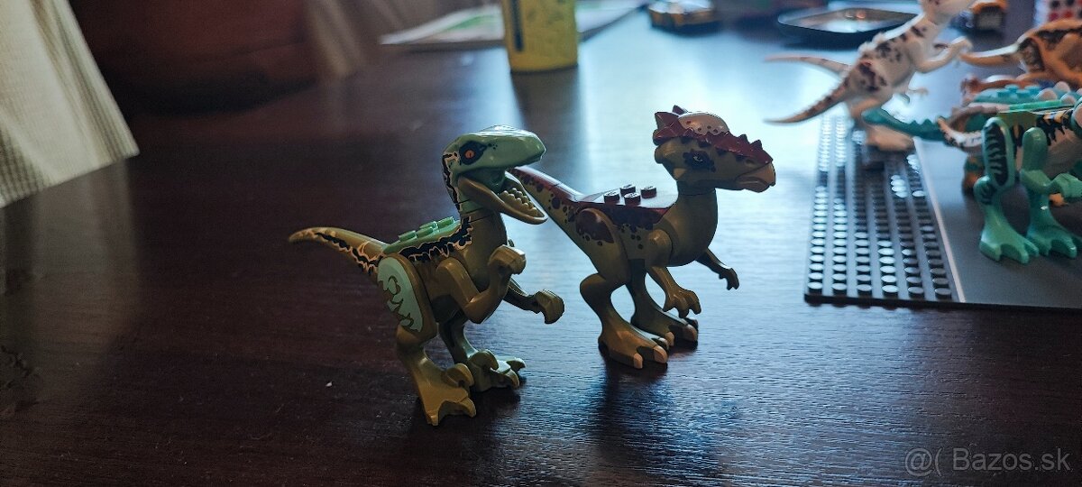 Dinosaury stavebnica LEGO - 7