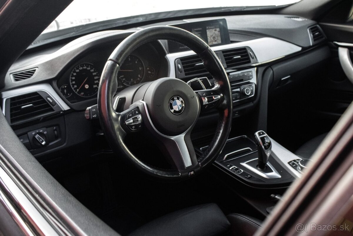 BMW Rad 3 GT 320d Xdrive A/T - 7