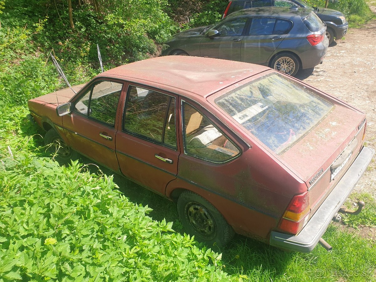 Dvojkovej Passat vw - nepojízdnej - 7