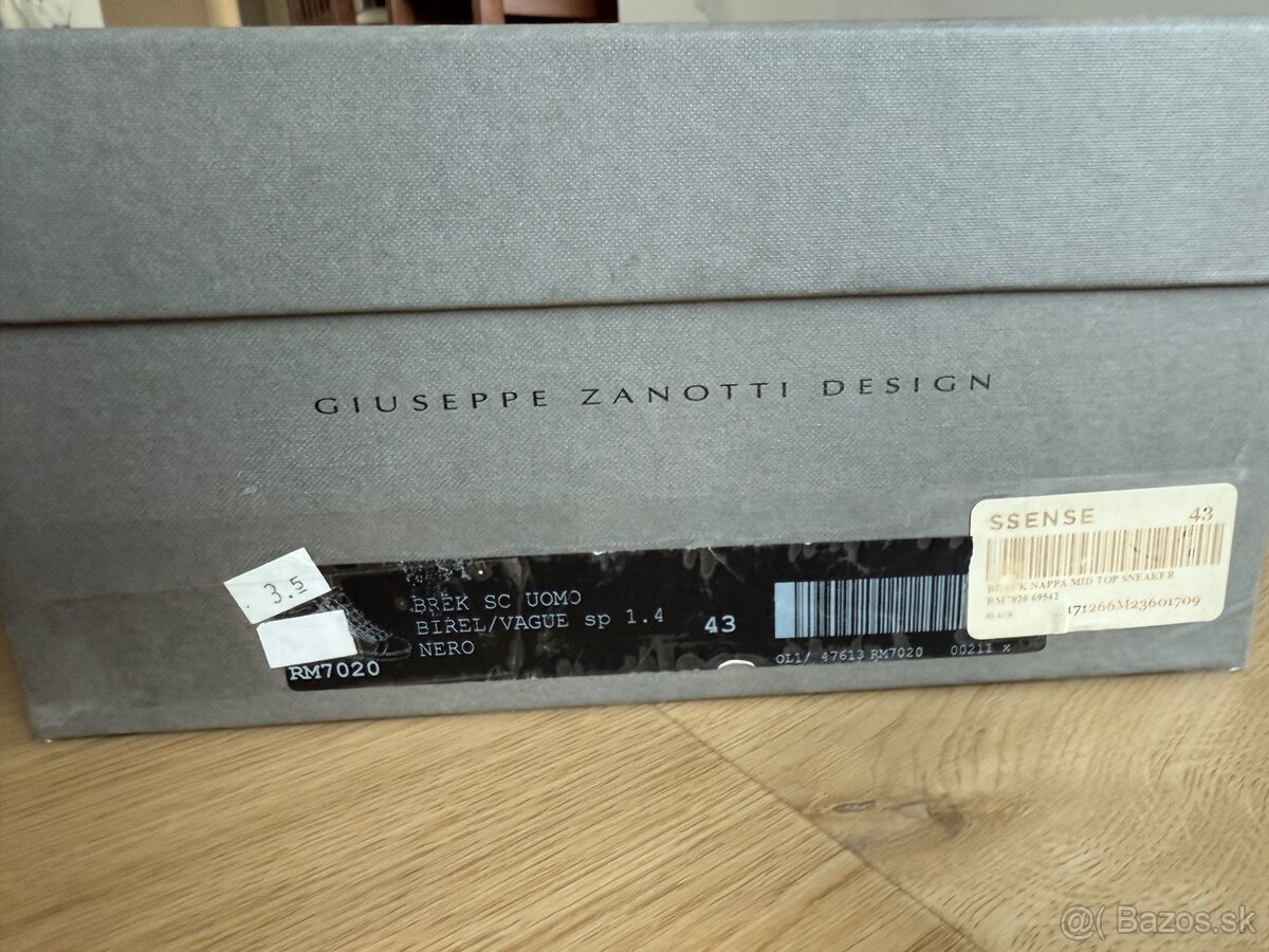Giuseppe Zanotti vel. 43 - 7