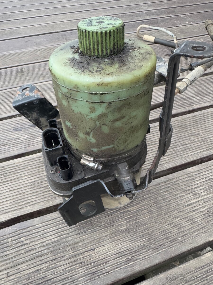 Servočerpadlo TRW Fabia 1 - 7