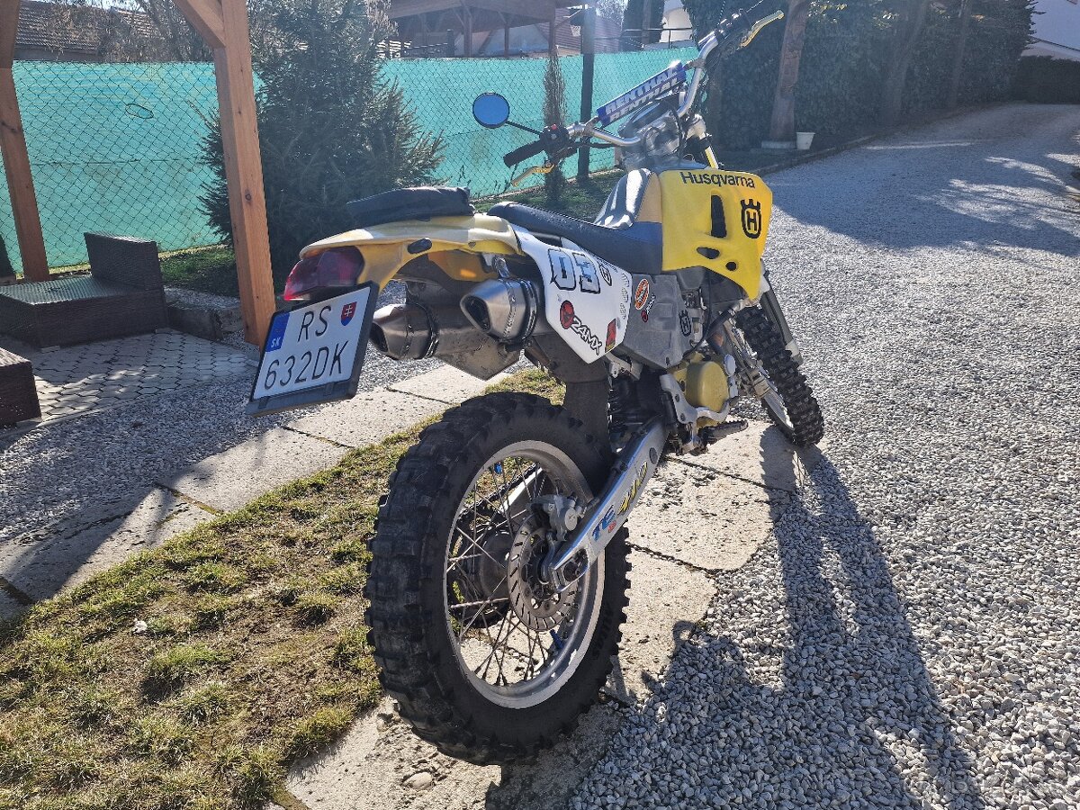 Predam Husqvarna TE 410e - 7