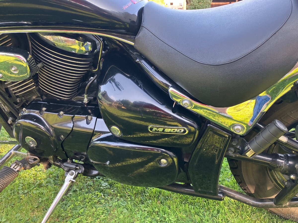 Suzuki intruder M800 - 7