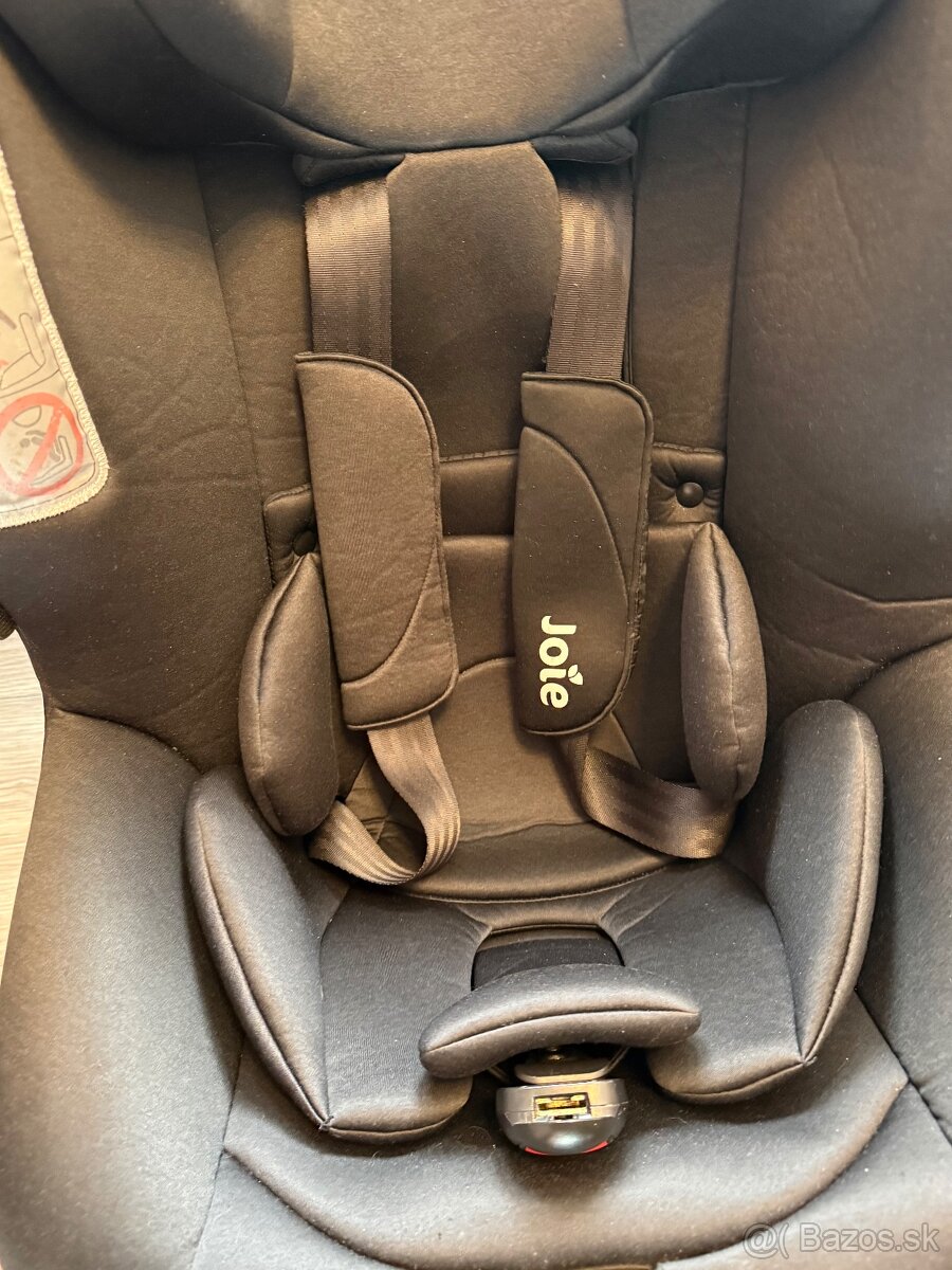 Autosedačka Joie i-Spine Safe - 7