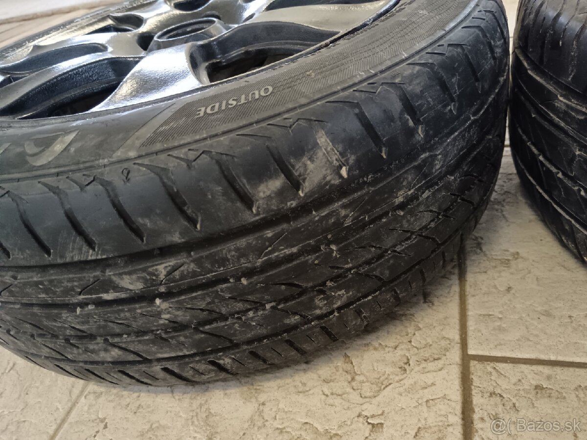Predám kolesá 5x112 r16 - 7