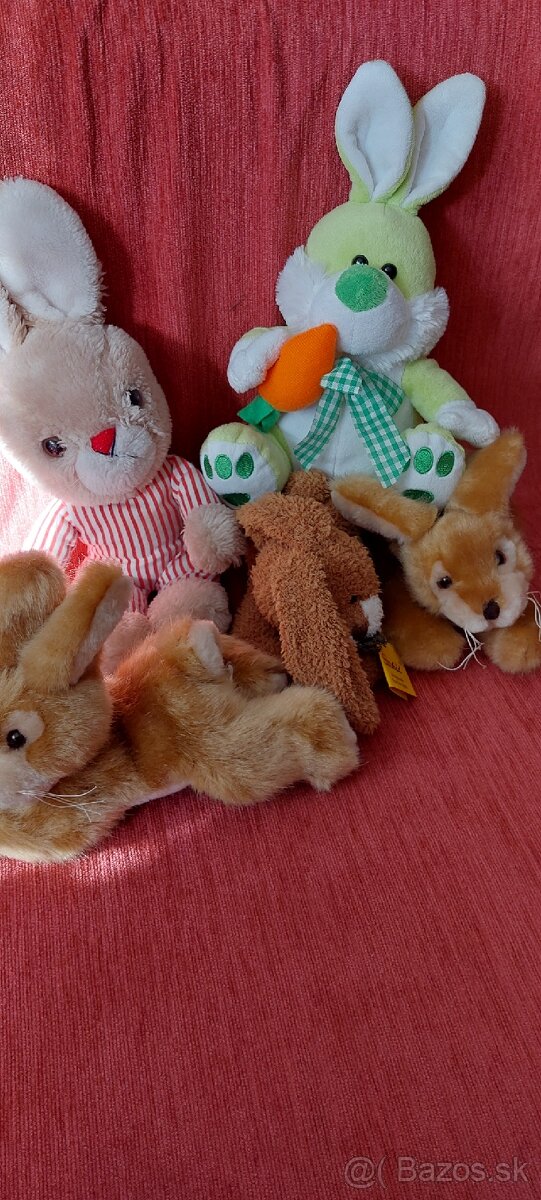 Hračky plyšaky - 7