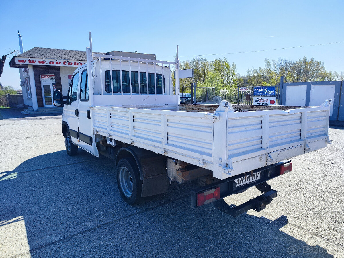 Iveco Daily 35 2,3/71kW sklápač - 7