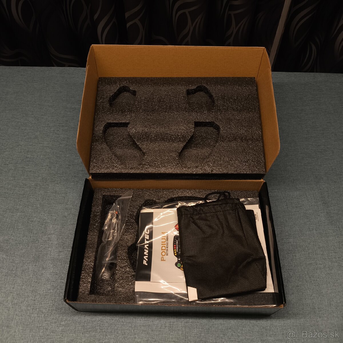 Fanatec Podium GT (Endurance + Hub + Paddles) - 7