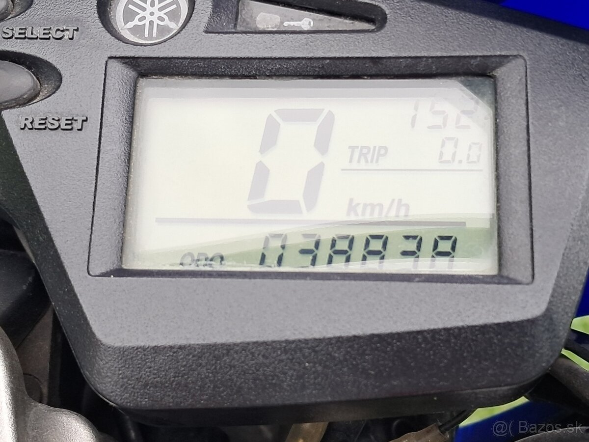 YAMAHA XT 660R - 7