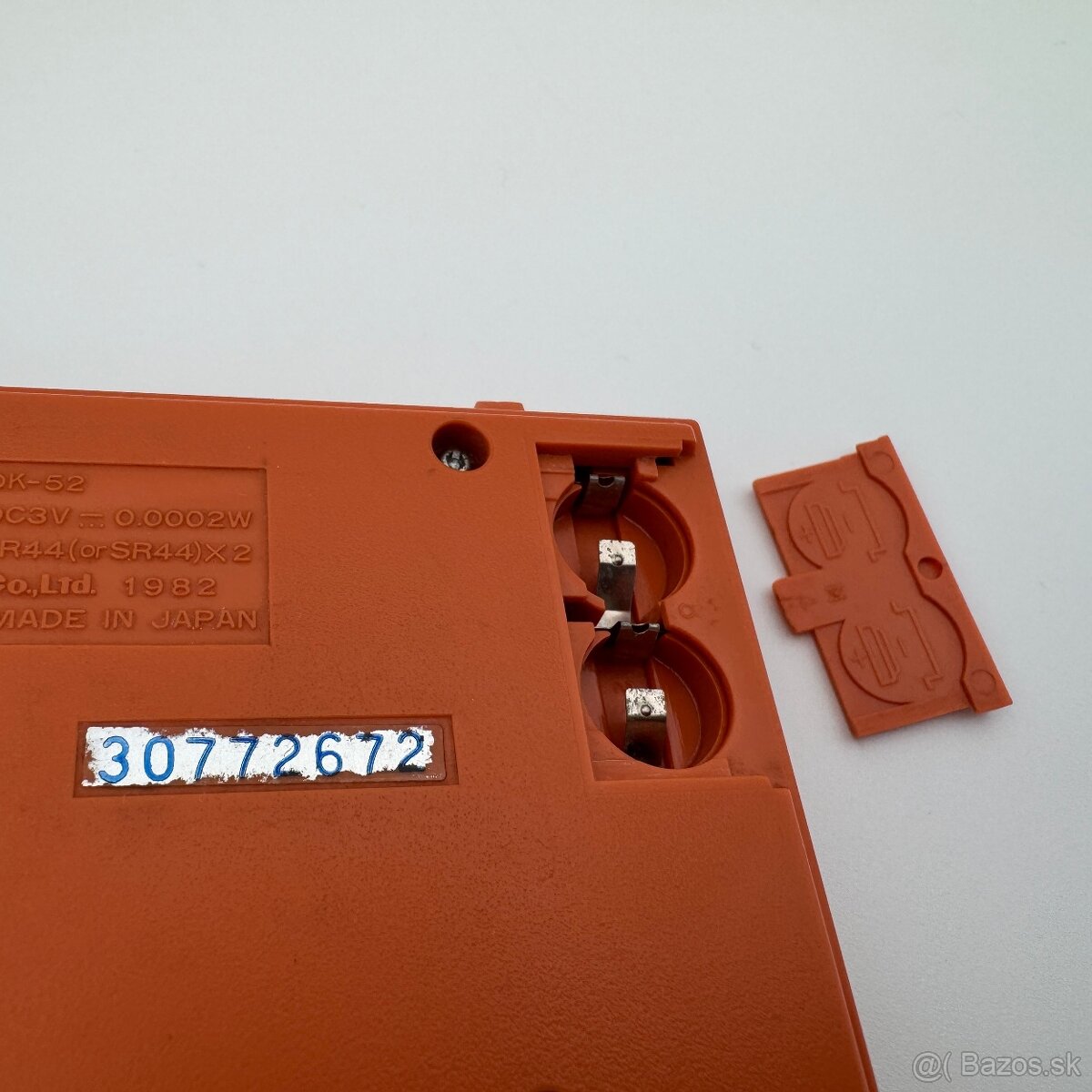 Nintendo Donkey Kong 1982 - 7