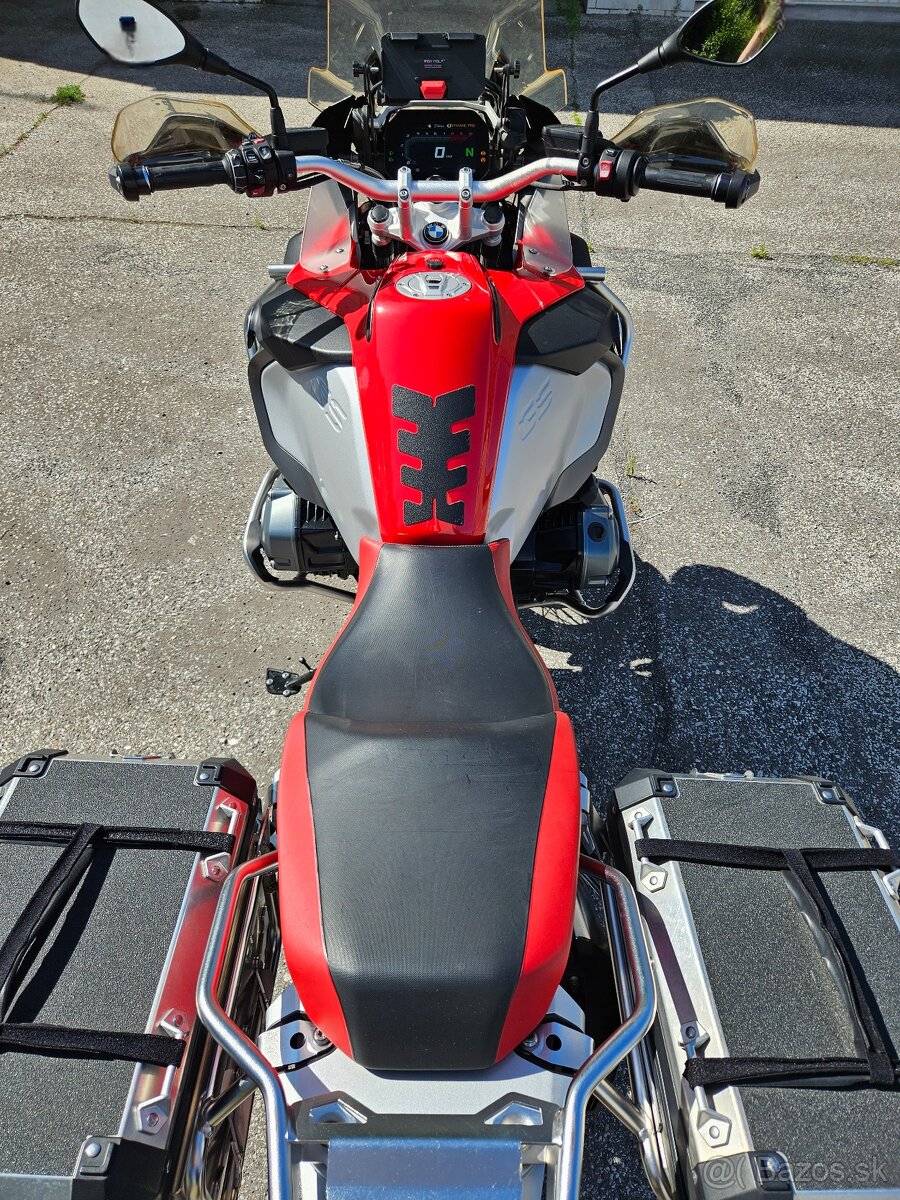 BMW R1200 GS Adventure - 7