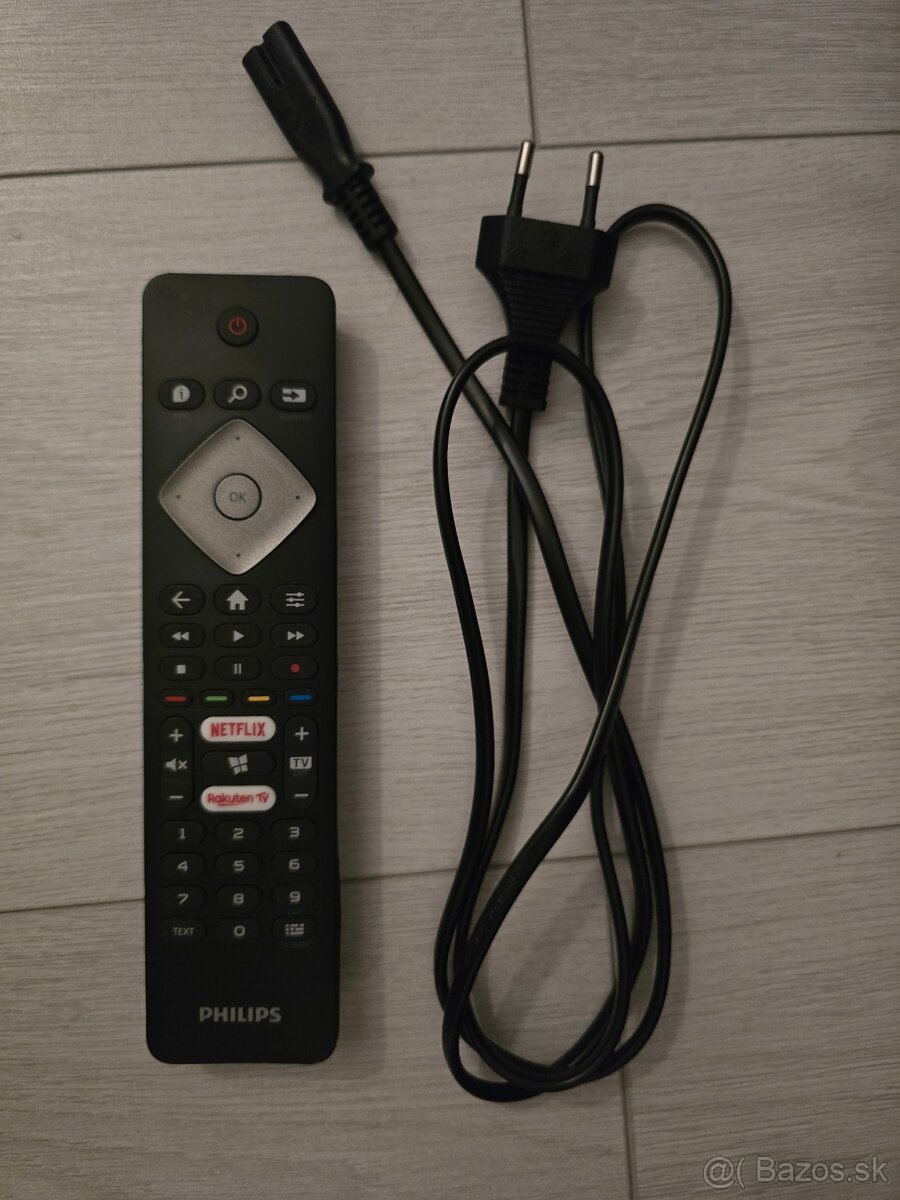 Smart TV PHILLIPS 43" na súčiastky - 7