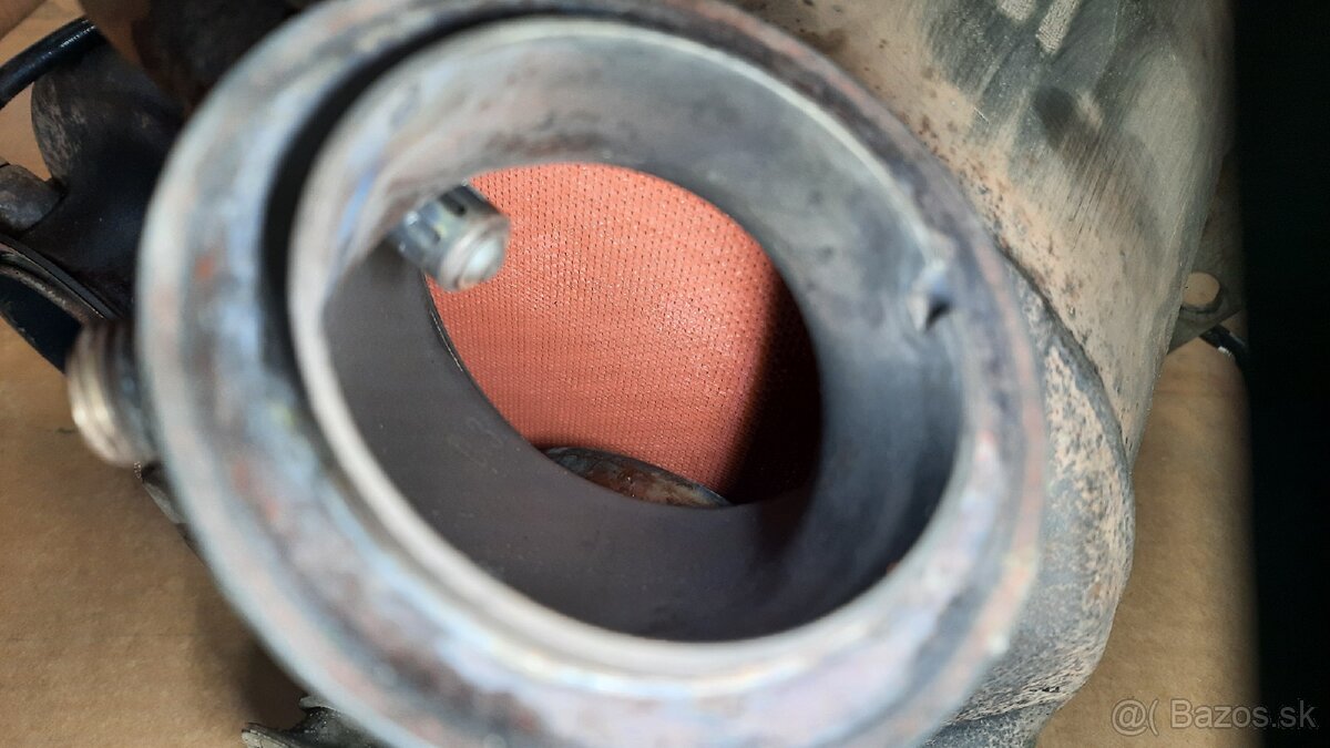 DPF 1.6TDI 88kW DCX - Passat B8, Superb 3 - 7