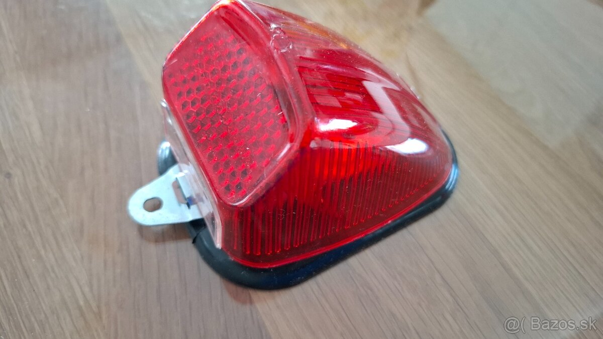 Sedadlo JAWA CZ Panelka SPORTKA de luxe - 7