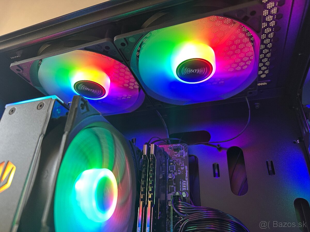 ✅ i5 12400F•RTX 3060Ti 8GB•32GB RAM•1TB NVMe - 7