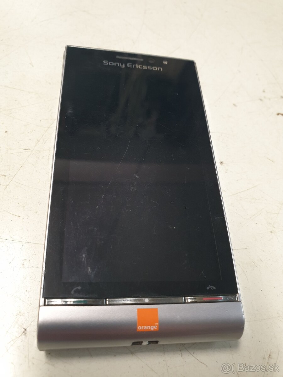 SonyEricsson U1i - 7