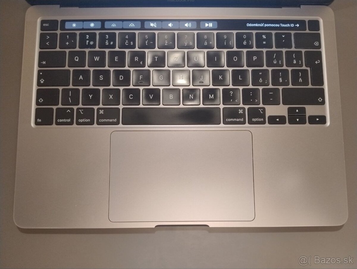 Macbook pro 13 2020 - 7