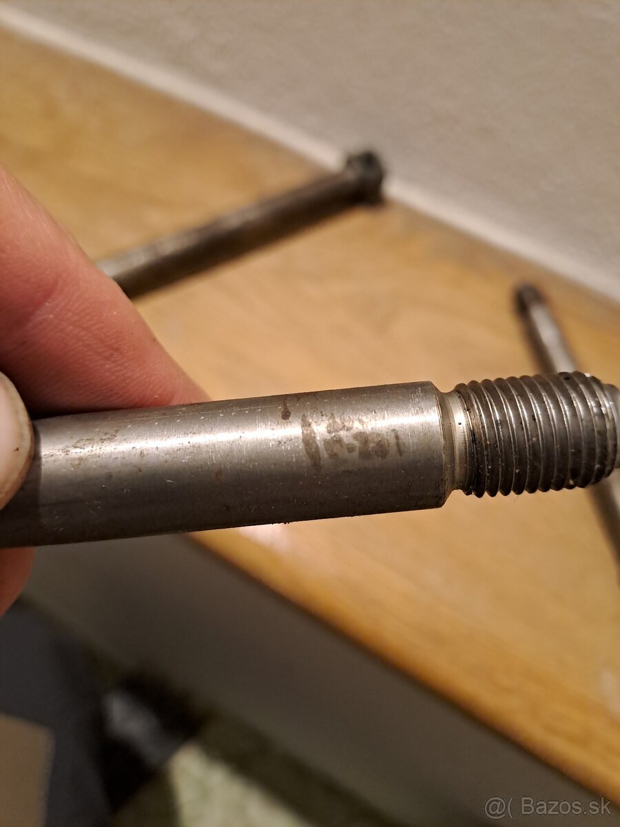 Jawa cz osky kolies - 7